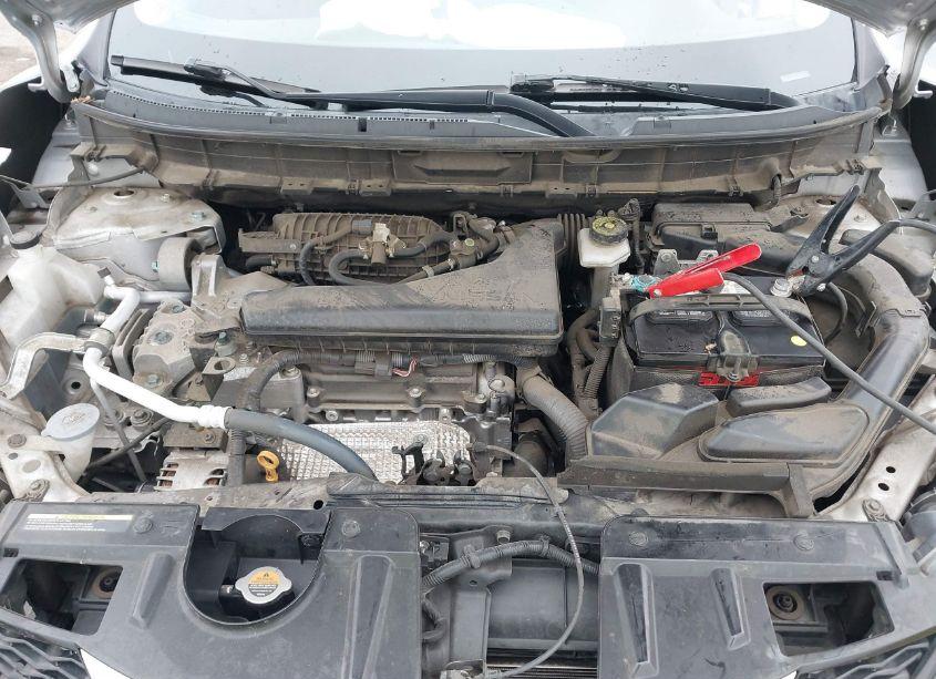 Photo 10 of 2016 Nissan Rogue S (VIN JN8AT2MT2GW029846)