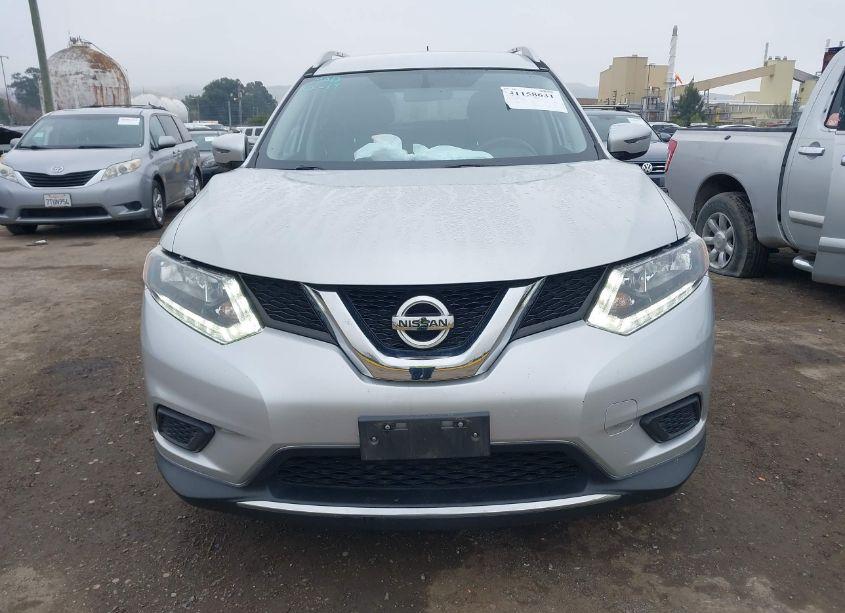Photo 12 of 2016 Nissan Rogue S (VIN JN8AT2MT2GW029846)