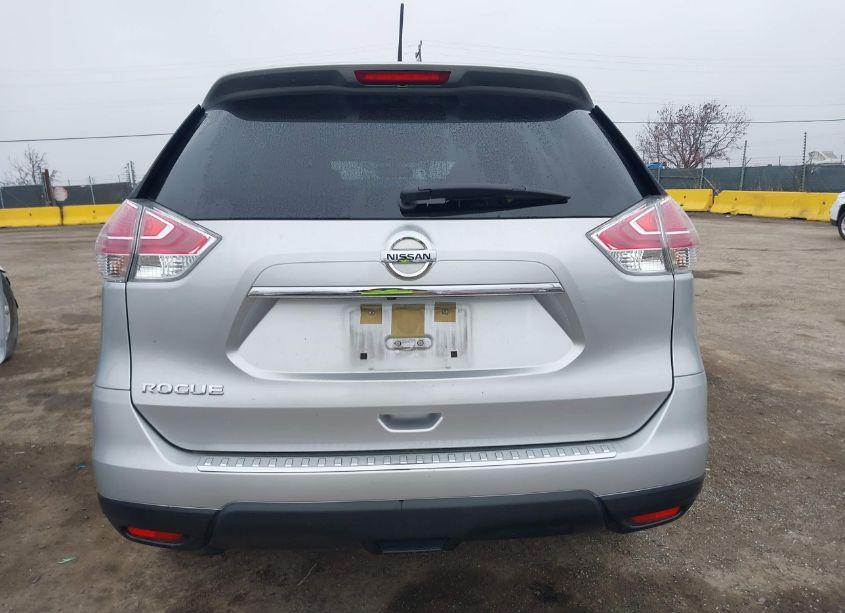 Photo 16 of 2016 Nissan Rogue S (VIN JN8AT2MT2GW029846)