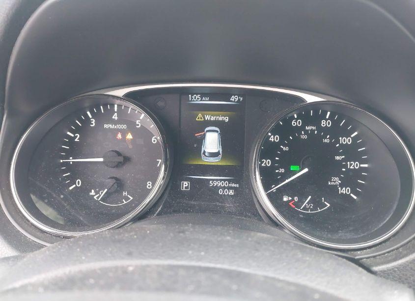 Photo 7 of 2016 Nissan Rogue S (VIN JN8AT2MT2GW029846)