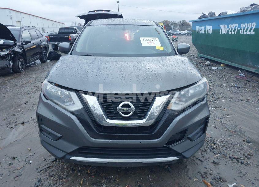 Photo 13 of 2017 Nissan Rogue S (VIN JN8AT2MT2HW136557)