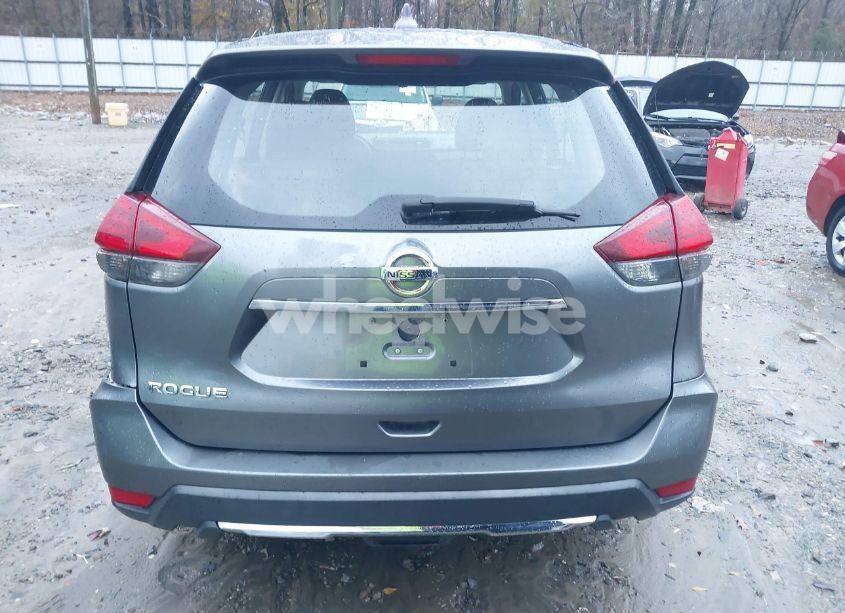 Photo 17 of 2017 Nissan Rogue S (VIN JN8AT2MT2HW136557)