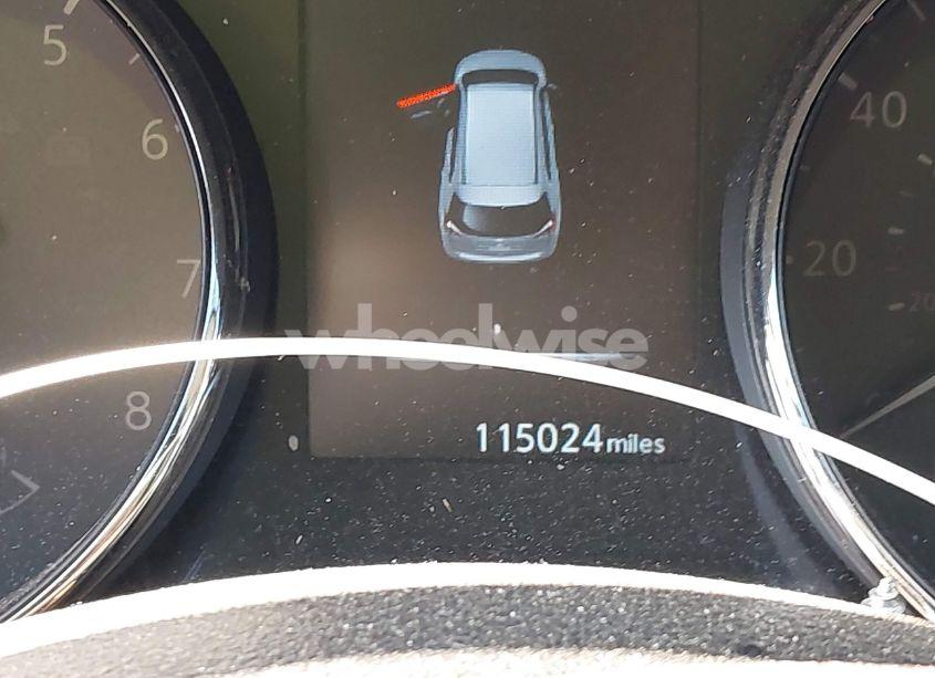 Photo 15 of 2017 Nissan Rogue SV (VIN JN8AT2MT2HW136624)