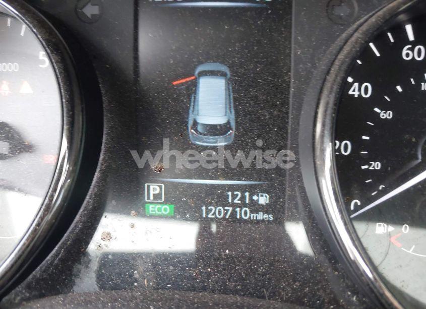 Photo 15 of 2017 Nissan Rogue S (VIN JN8AT2MT2HW384338)