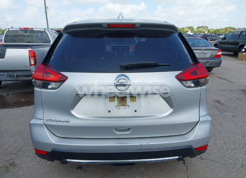 Photo 16 of 2017 Nissan Rogue S (VIN JN8AT2MT2HW384338)