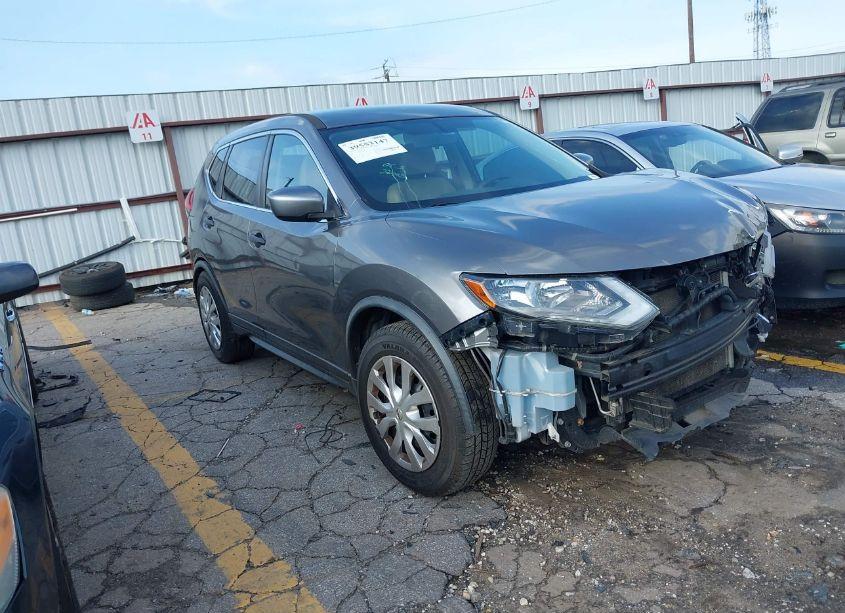 2017 Nissan Rogue S (VIN JN8AT2MT2HW385103) main photo