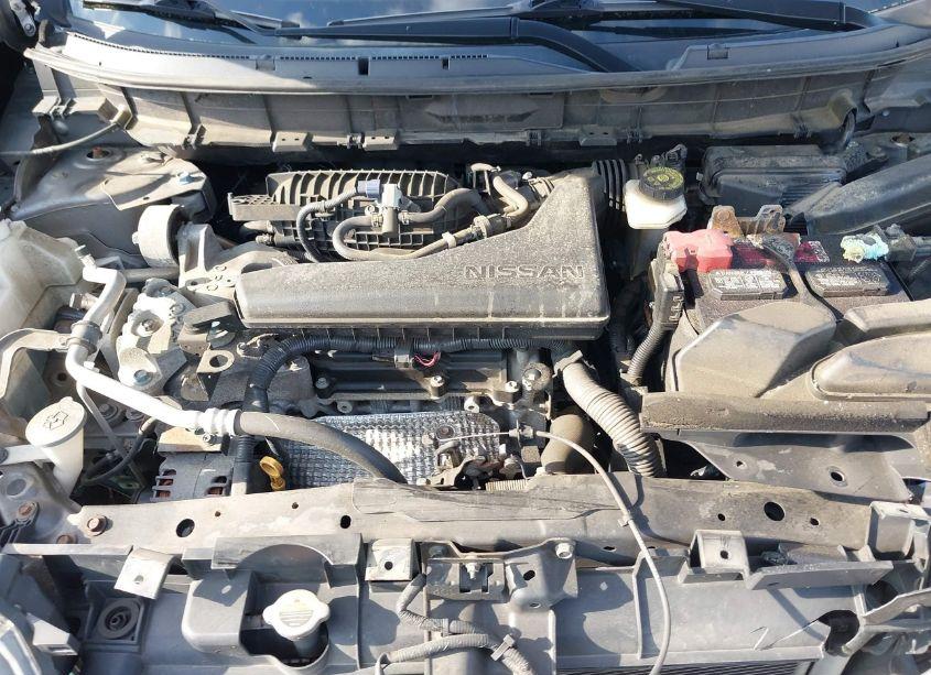 Photo 10 of 2017 Nissan Rogue S (VIN JN8AT2MT2HW385103)