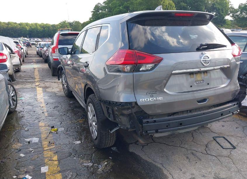 Photo 3 of 2017 Nissan Rogue S (VIN JN8AT2MT2HW385103)