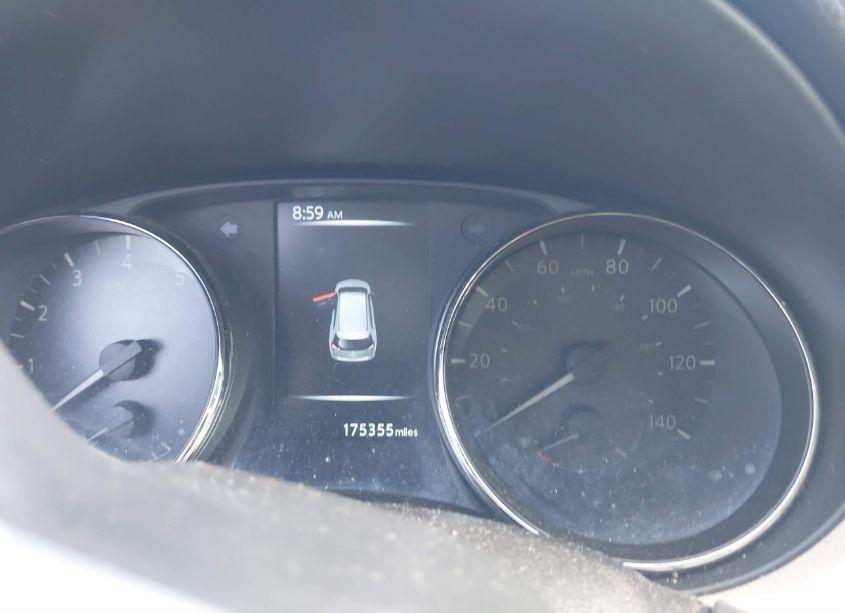 Photo 7 of 2017 Nissan Rogue S (VIN JN8AT2MT2HW385103)