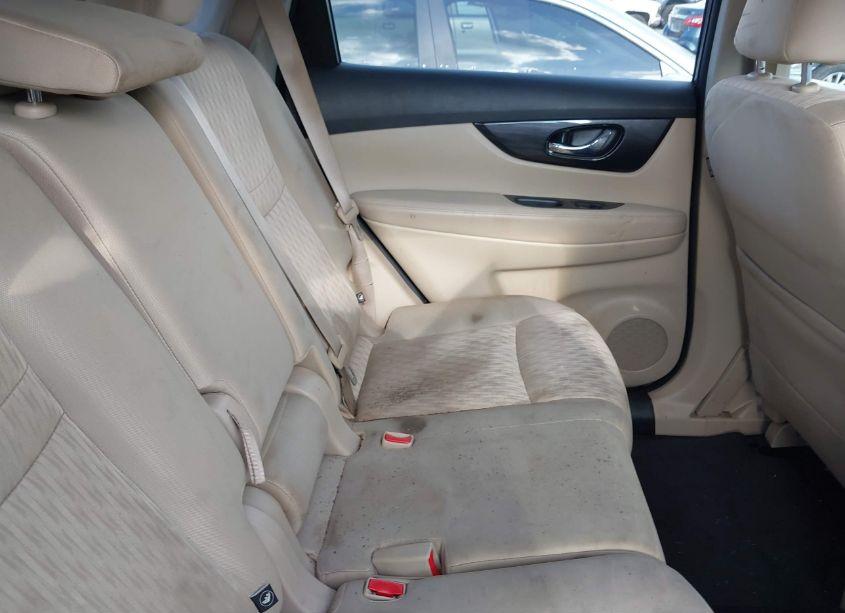 Photo 8 of 2017 Nissan Rogue S (VIN JN8AT2MT2HW385103)