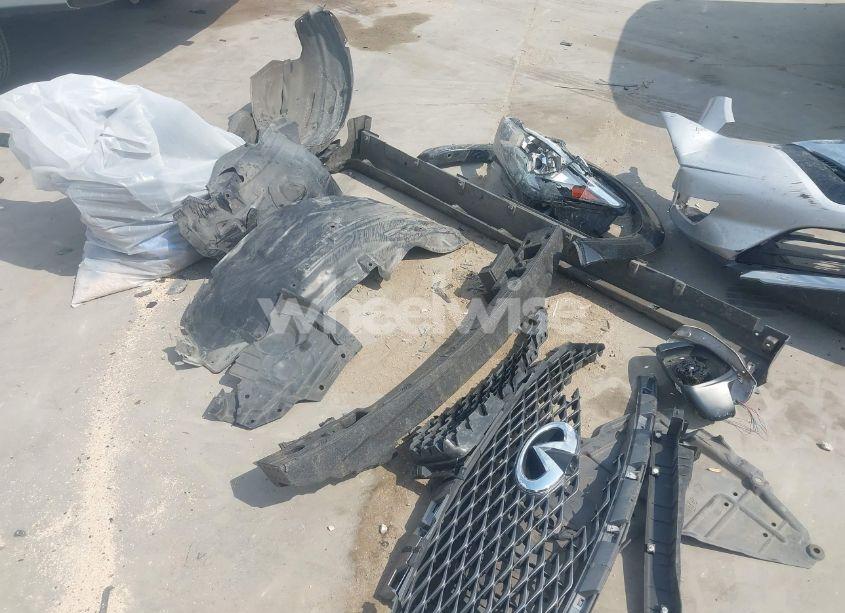 Photo 12 of 2017 Nissan Rogue SV (VIN JN8AT2MT2HW386588)