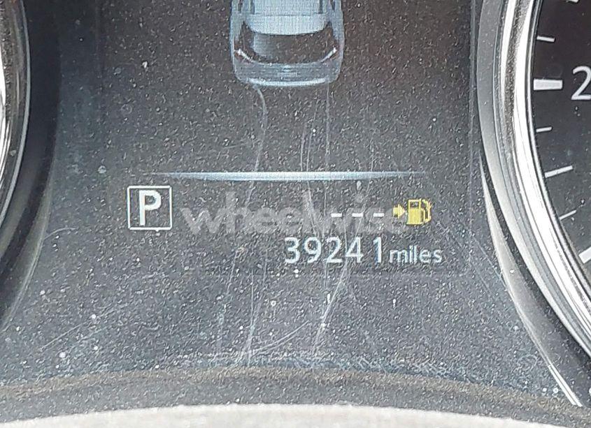 Photo 16 of 2017 Nissan Rogue SV (VIN JN8AT2MT2HW386588)