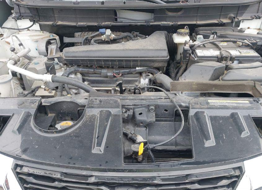 Photo 10 of 2017 Nissan Rogue SL (VIN JN8AT2MT2HW387840)