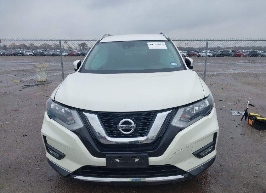 Photo 12 of 2017 Nissan Rogue SL (VIN JN8AT2MT2HW387840)