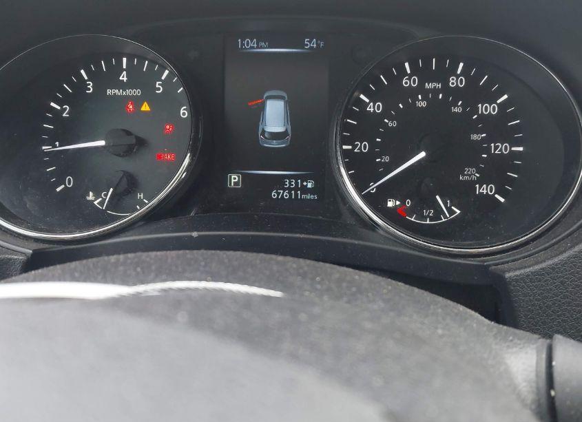 Photo 7 of 2017 Nissan Rogue SL (VIN JN8AT2MT2HW387840)