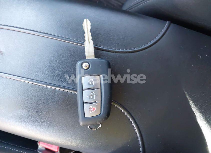 Photo 11 of 2017 Nissan Rogue S (VIN JN8AT2MT2HW390172)