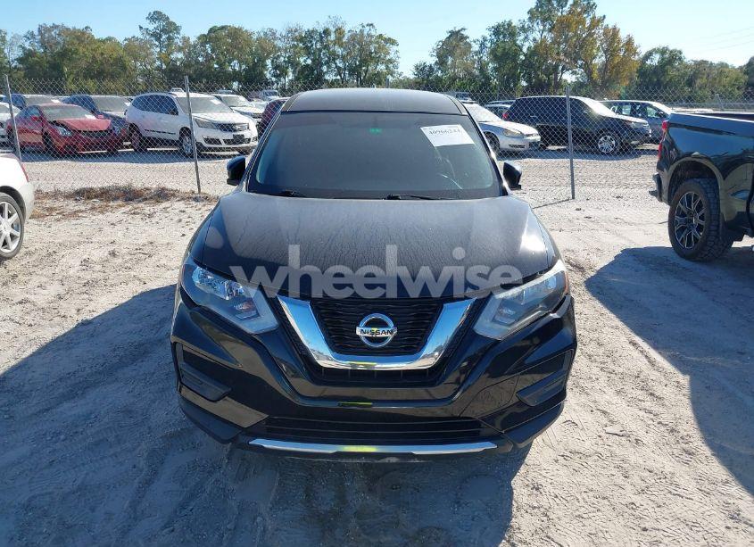 Photo 12 of 2017 Nissan Rogue S (VIN JN8AT2MT2HW390172)