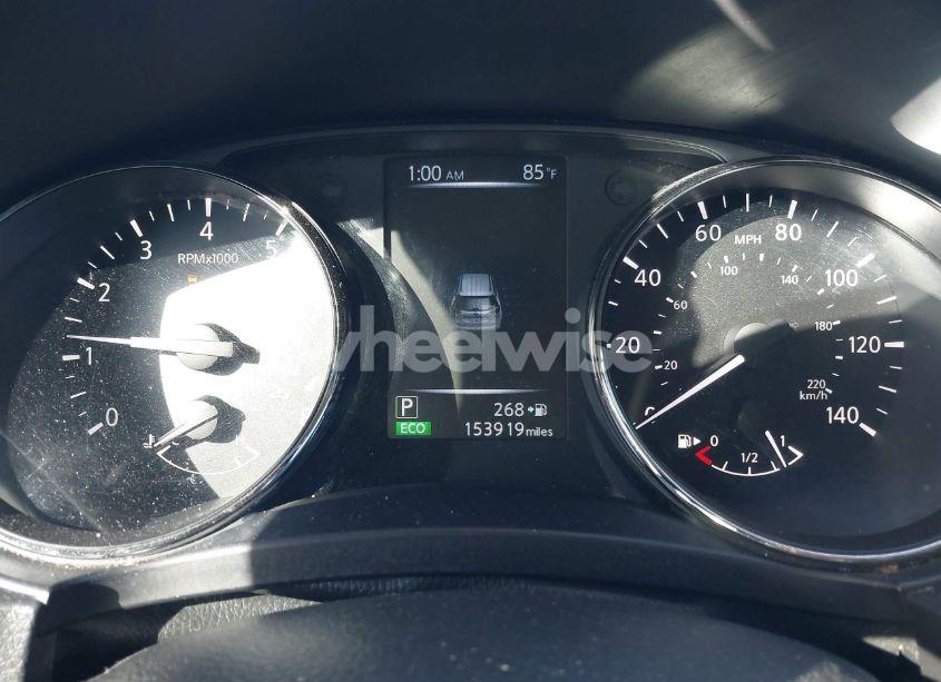 Photo 7 of 2017 Nissan Rogue S (VIN JN8AT2MT2HW390172)