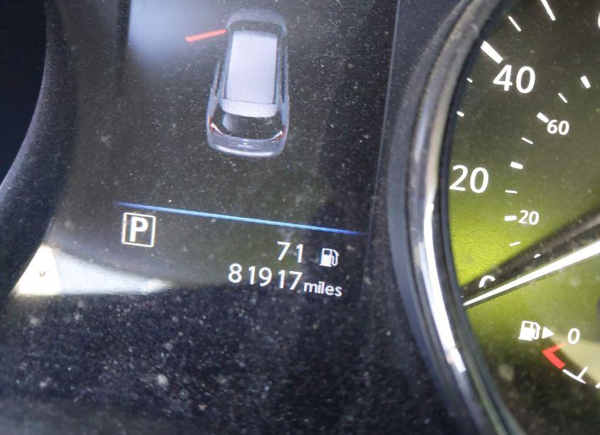 Photo 15 of 2018 Nissan Rogue SV (VIN JN8AT2MT2JW453521)