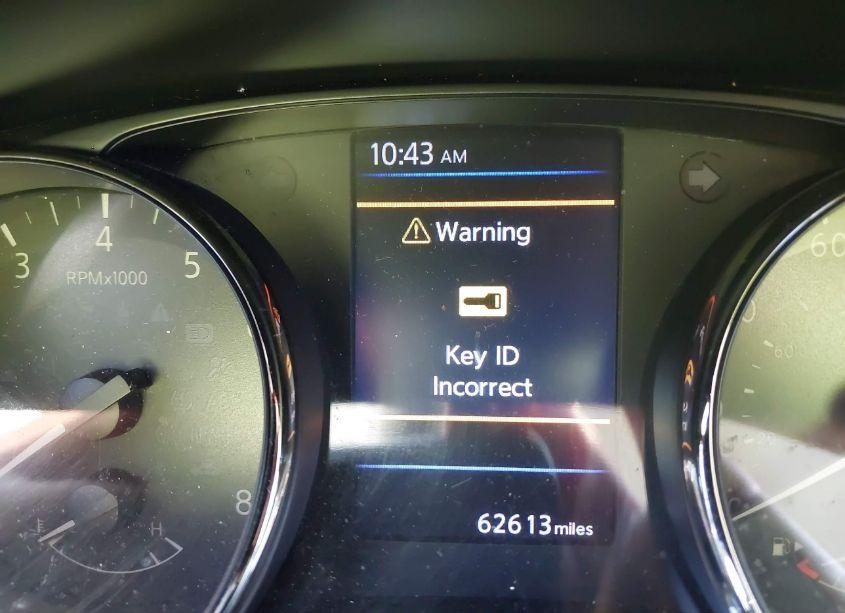 Photo 7 of 2018 Nissan Rogue SV (VIN JN8AT2MT2JW453860)