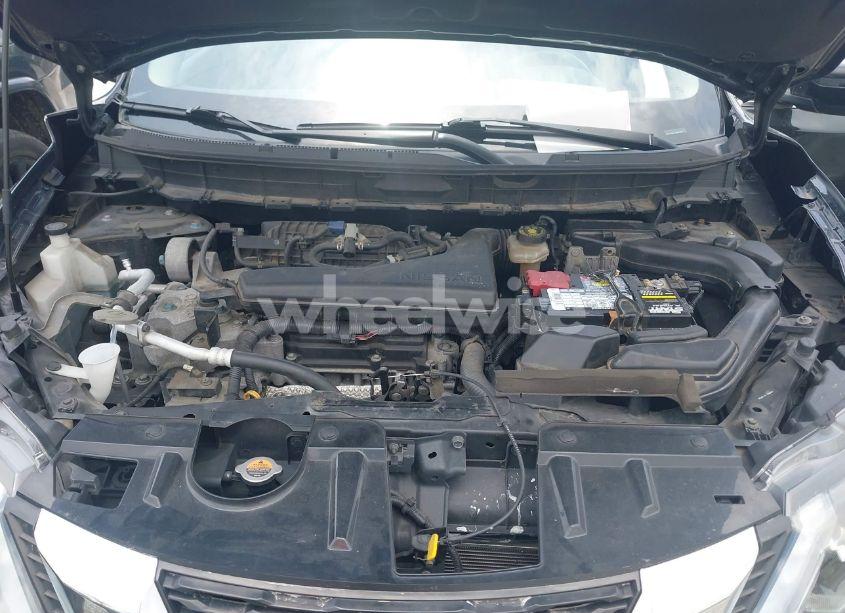 Photo 10 of 2018 Nissan Rogue SL (VIN JN8AT2MT2JW485840)