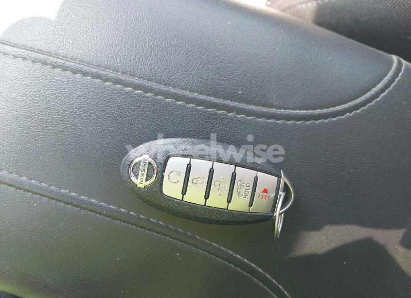 Photo 11 of 2018 Nissan Rogue SL (VIN JN8AT2MT2JW485840)