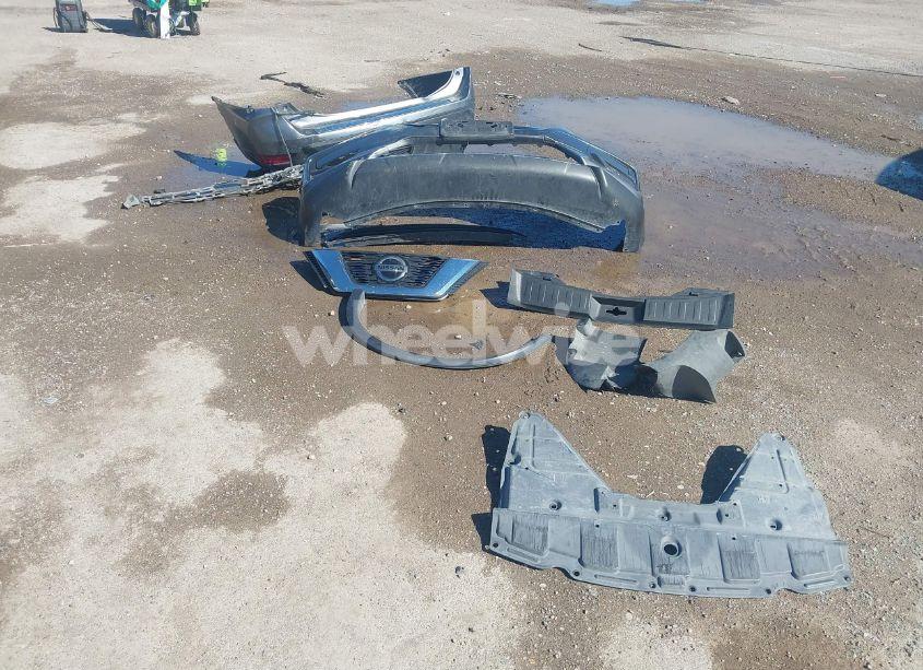 Photo 12 of 2019 Nissan Rogue SV (VIN JN8AT2MT2KW250131)