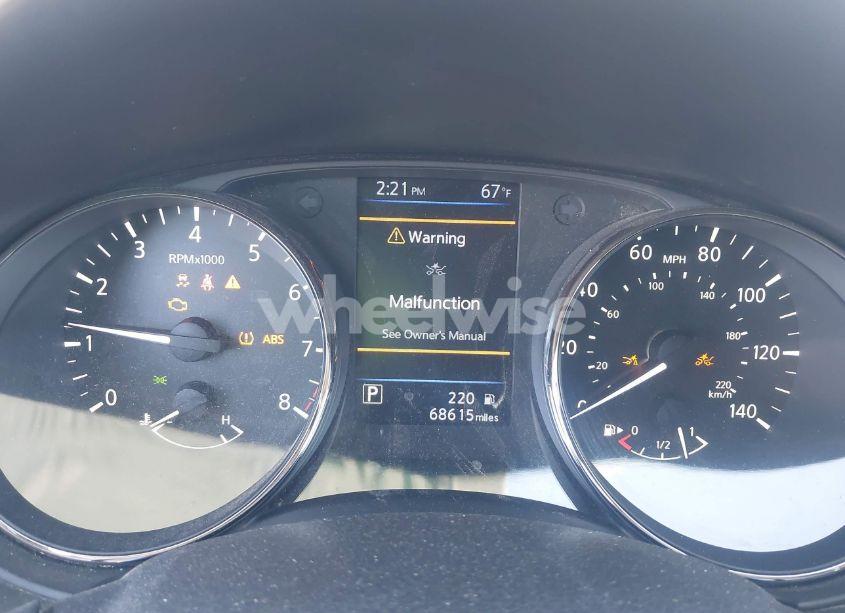 Photo 16 of 2019 Nissan Rogue SV (VIN JN8AT2MT2KW250131)