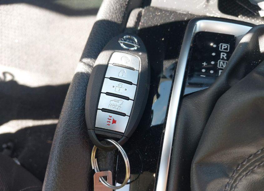 Photo 11 of 2019 Nissan Rogue SV (VIN JN8AT2MT2KW256673)