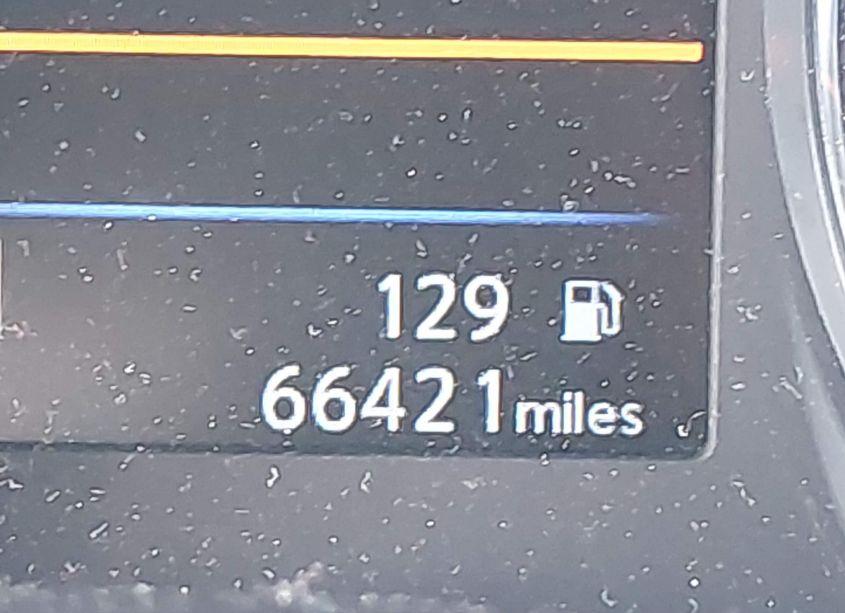 Photo 7 of 2019 Nissan Rogue SV (VIN JN8AT2MT2KW256673)