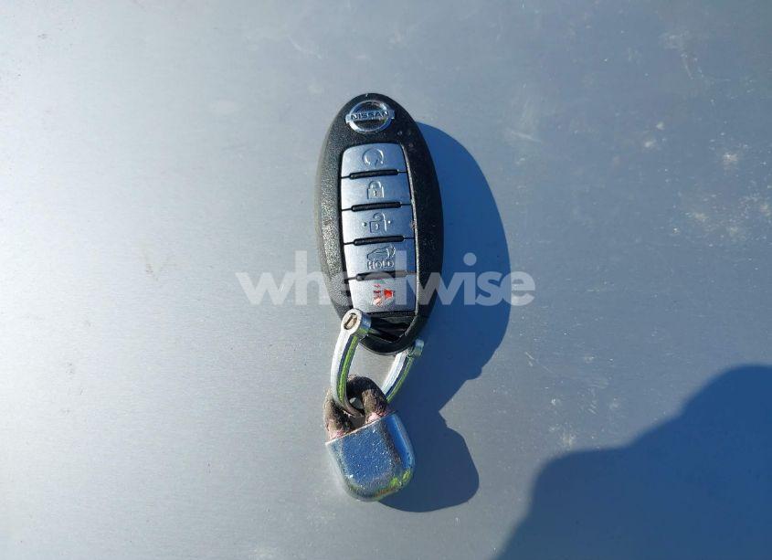 Photo 11 of 2019 Nissan Rogue SV (VIN JN8AT2MT2KW257600)