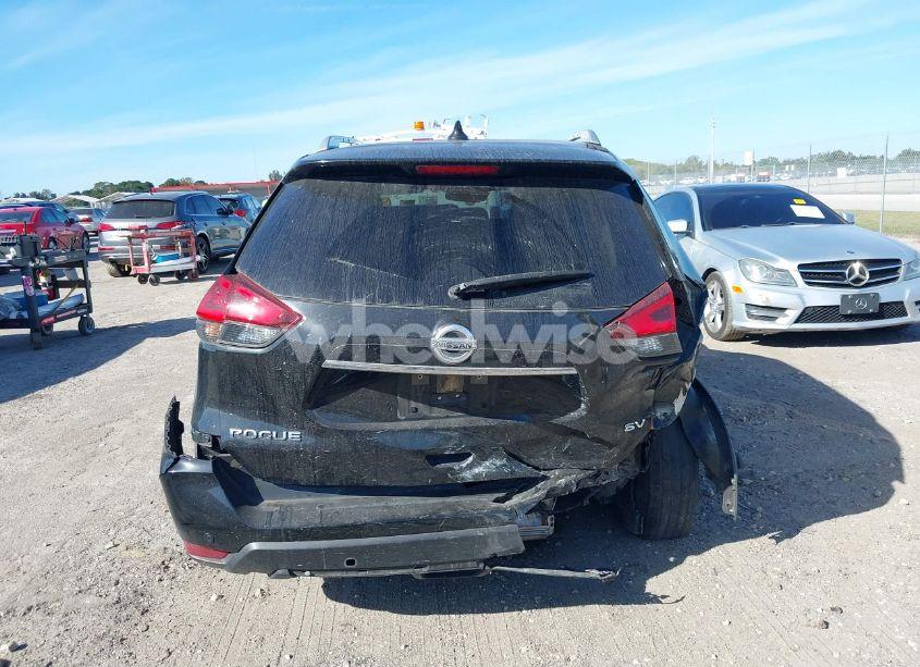 Photo 17 of 2019 Nissan Rogue SV (VIN JN8AT2MT2KW257600)