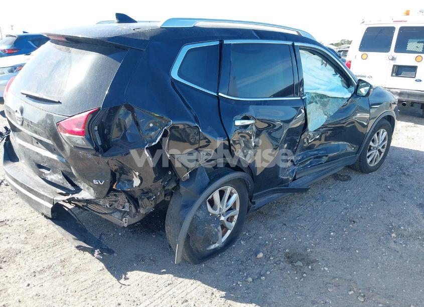 Photo 6 of 2019 Nissan Rogue SV (VIN JN8AT2MT2KW257600)