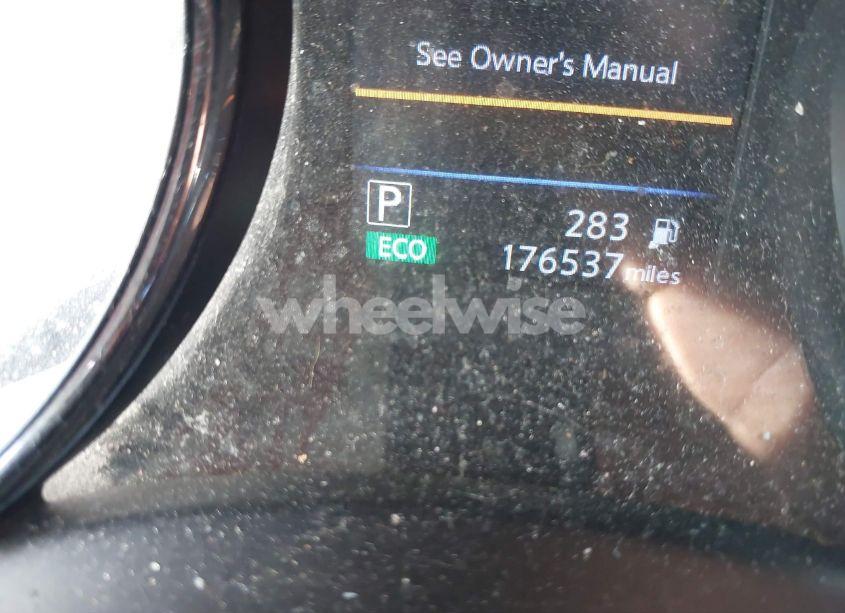 Photo 7 of 2019 Nissan Rogue SV (VIN JN8AT2MT2KW257600)