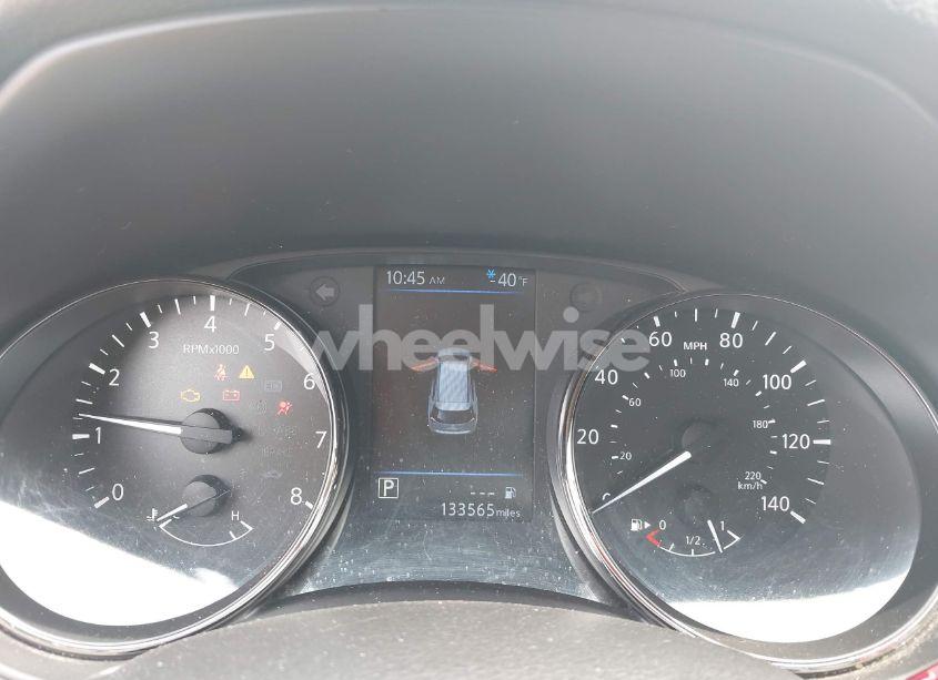Photo 7 of 2019 Nissan Rogue SV (VIN JN8AT2MT2KW261808)