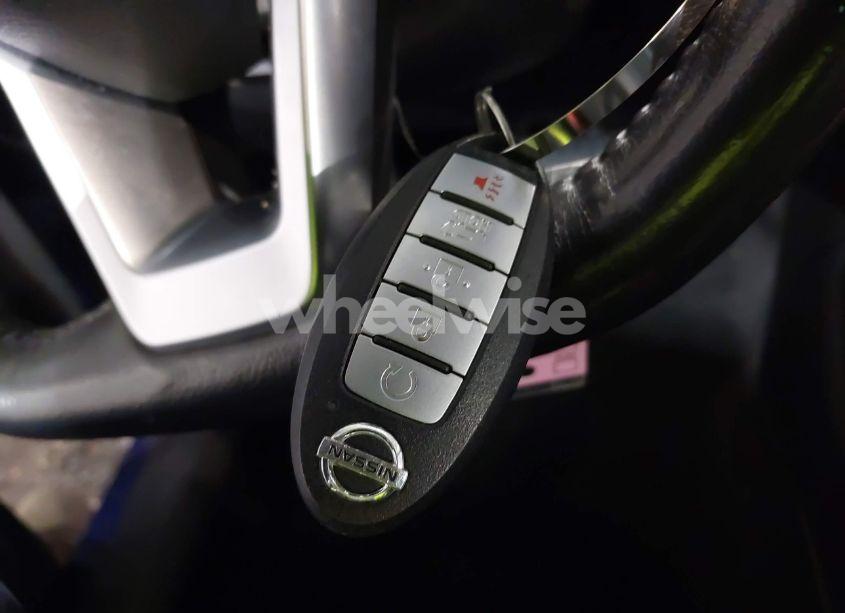 Photo 11 of 2019 Nissan Rogue SV (VIN JN8AT2MT2KW265647)