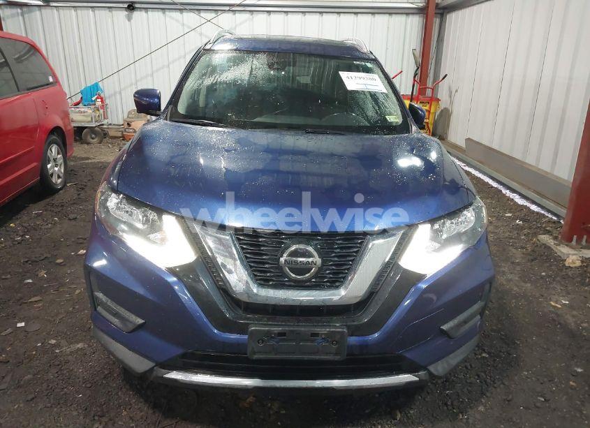 Photo 12 of 2019 Nissan Rogue SV (VIN JN8AT2MT2KW265647)