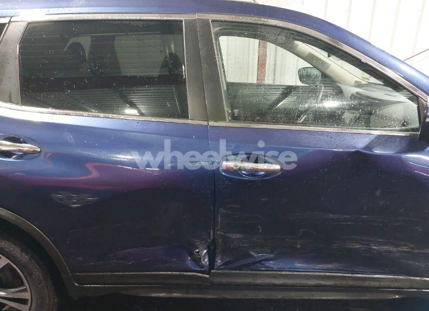 Photo 13 of 2019 Nissan Rogue SV (VIN JN8AT2MT2KW265647)