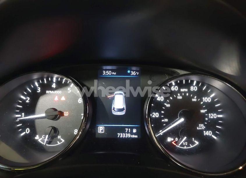 Photo 15 of 2019 Nissan Rogue SV (VIN JN8AT2MT2KW265647)