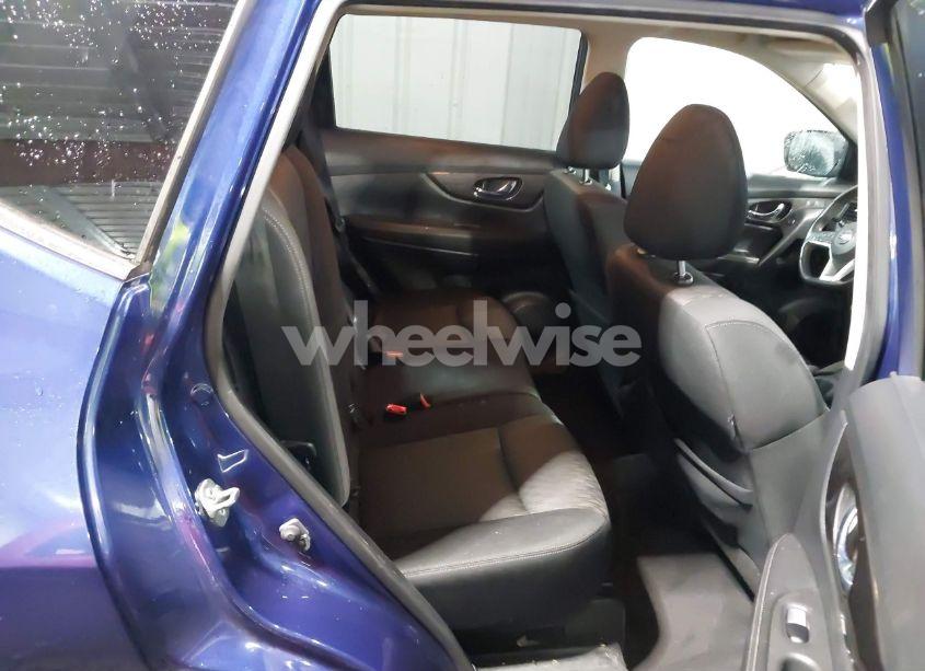 Photo 8 of 2019 Nissan Rogue SV (VIN JN8AT2MT2KW265647)