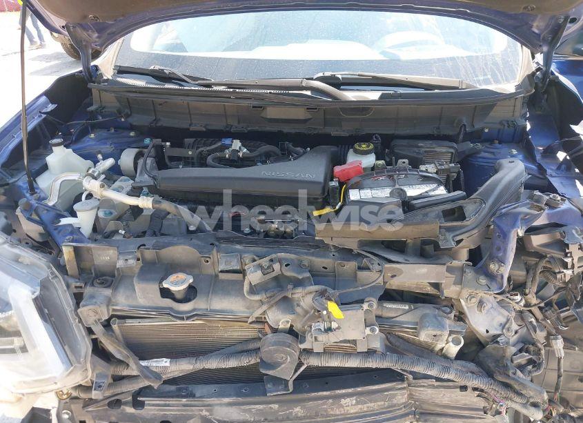 Photo 10 of 2020 Nissan Rogue SV FWD (VIN JN8AT2MT2LW001491)