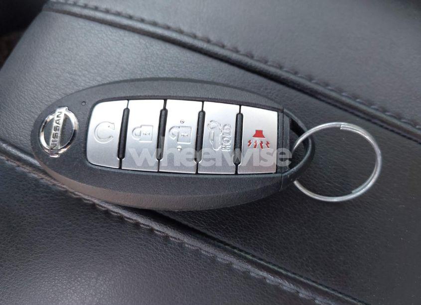 Photo 11 of 2020 Nissan Rogue SV FWD (VIN JN8AT2MT2LW001491)