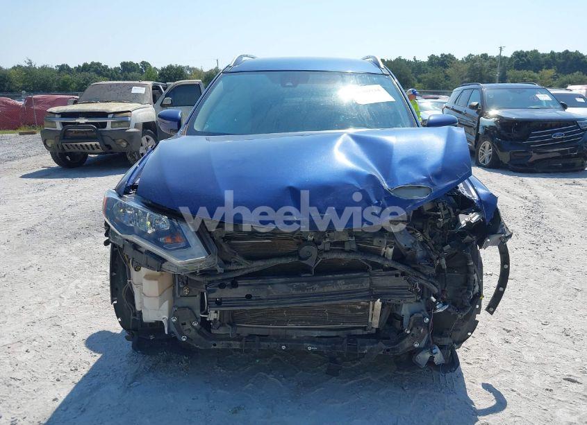 Photo 12 of 2020 Nissan Rogue SV FWD (VIN JN8AT2MT2LW001491)