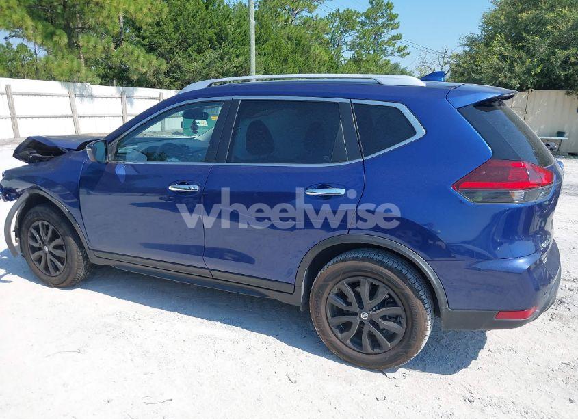 Photo 14 of 2020 Nissan Rogue SV FWD (VIN JN8AT2MT2LW001491)