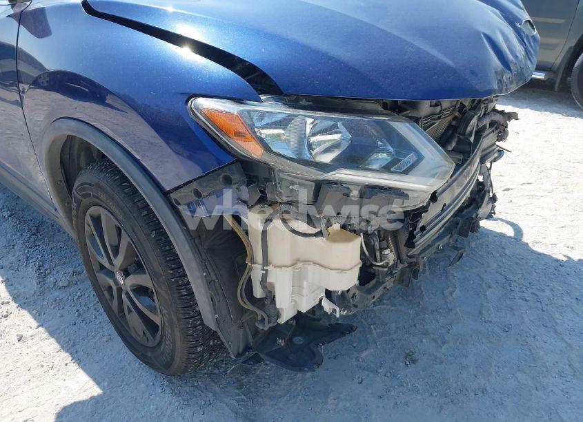 Photo 19 of 2020 Nissan Rogue SV FWD (VIN JN8AT2MT2LW001491)
