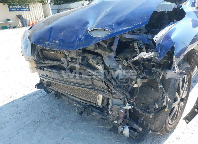 Photo 20 of 2020 Nissan Rogue SV FWD (VIN JN8AT2MT2LW001491)