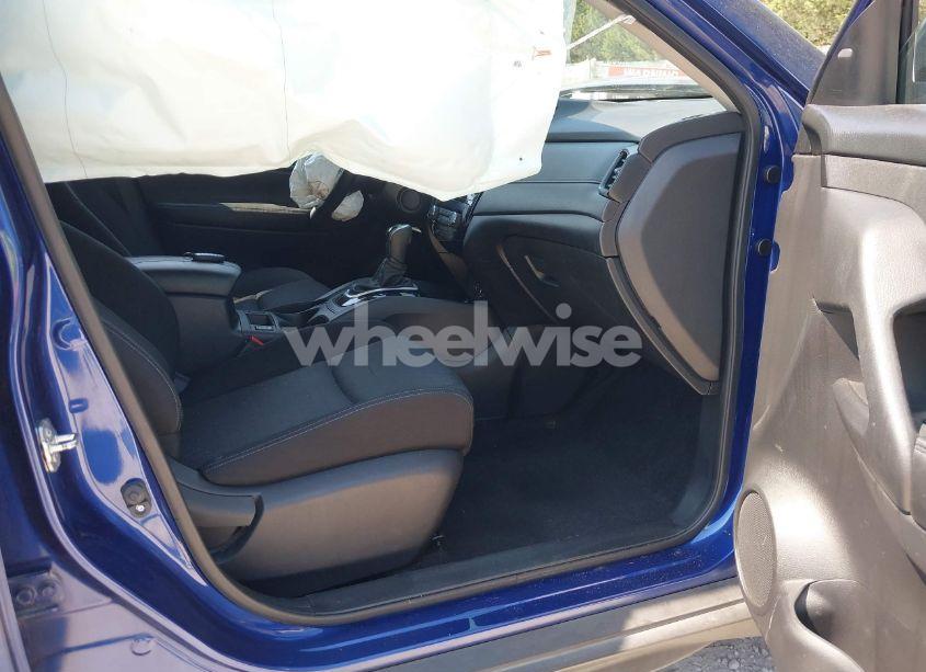 Photo 5 of 2020 Nissan Rogue SV FWD (VIN JN8AT2MT2LW001491)