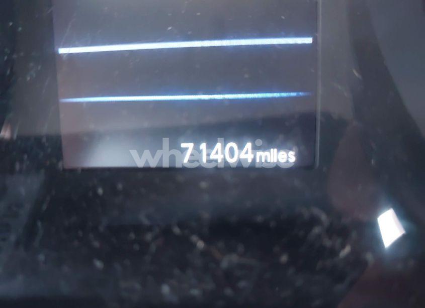 Photo 7 of 2020 Nissan Rogue SV FWD (VIN JN8AT2MT2LW001491)