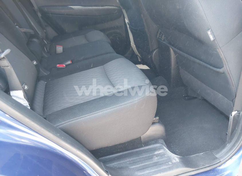 Photo 8 of 2020 Nissan Rogue SV FWD (VIN JN8AT2MT2LW001491)