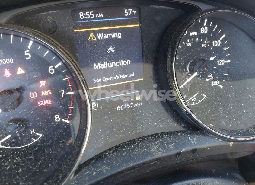 Photo 15 of 2020 Nissan Rogue S FWD (VIN JN8AT2MT2LW001880)